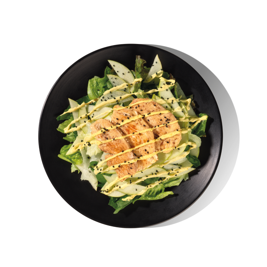 PLATOS FUERTES